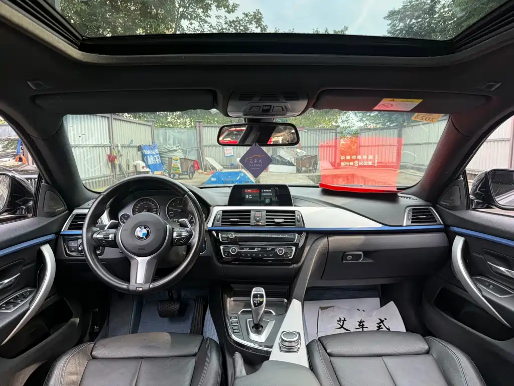 BMW 4 Series — фото 11