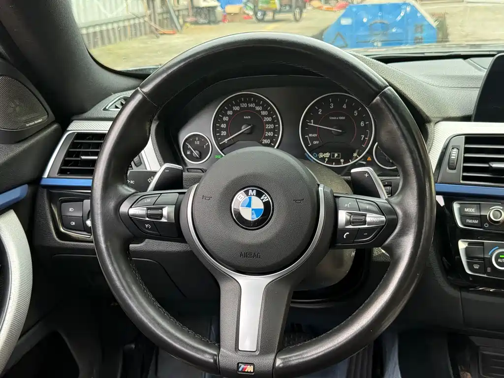 BMW 4 Series — фото 13