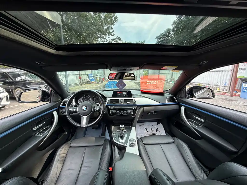 BMW 4 Series — фото 14