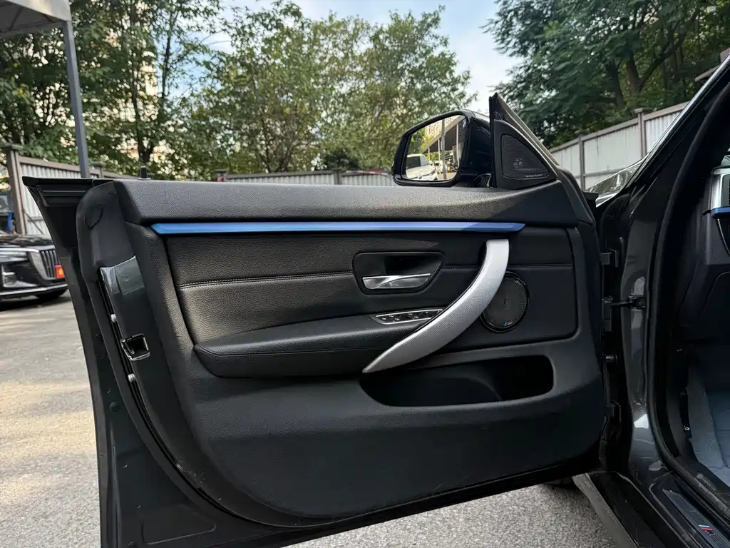 BMW 4 Series — фото 15