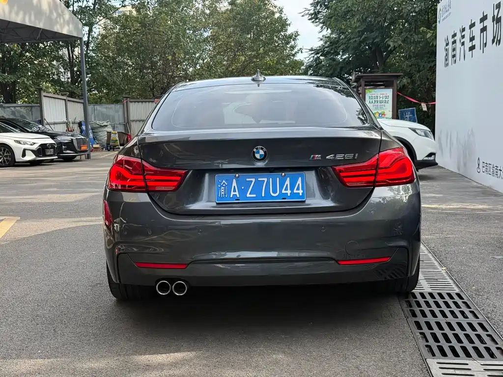BMW 4 Series — фото 3