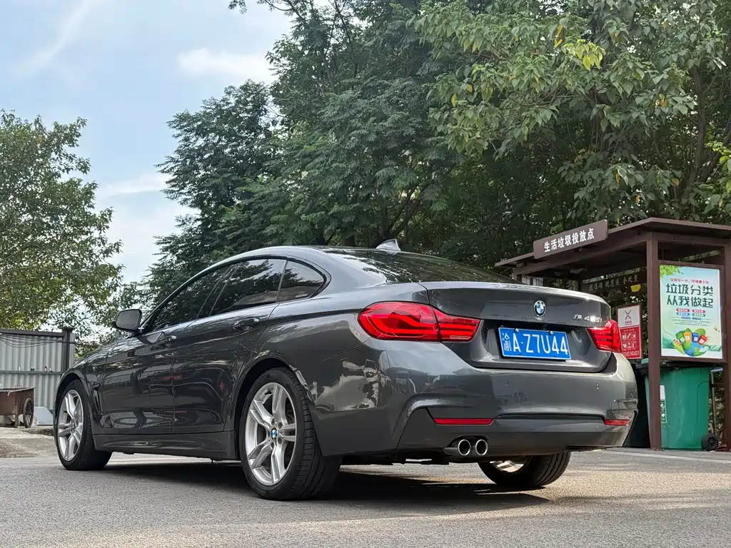 BMW 4 Series — фото 4