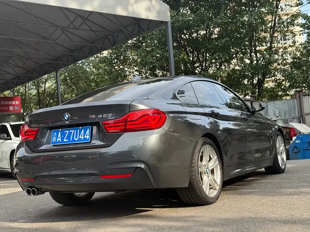 BMW 4 Series — фото 5