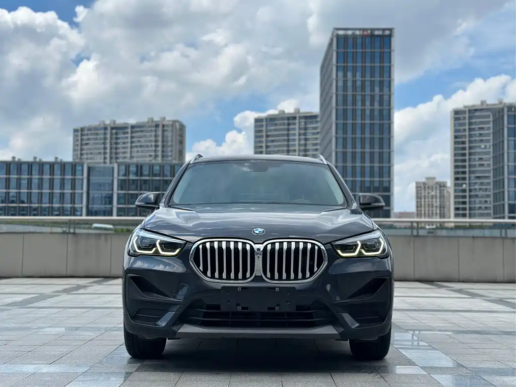 BMW X1 — фото 2