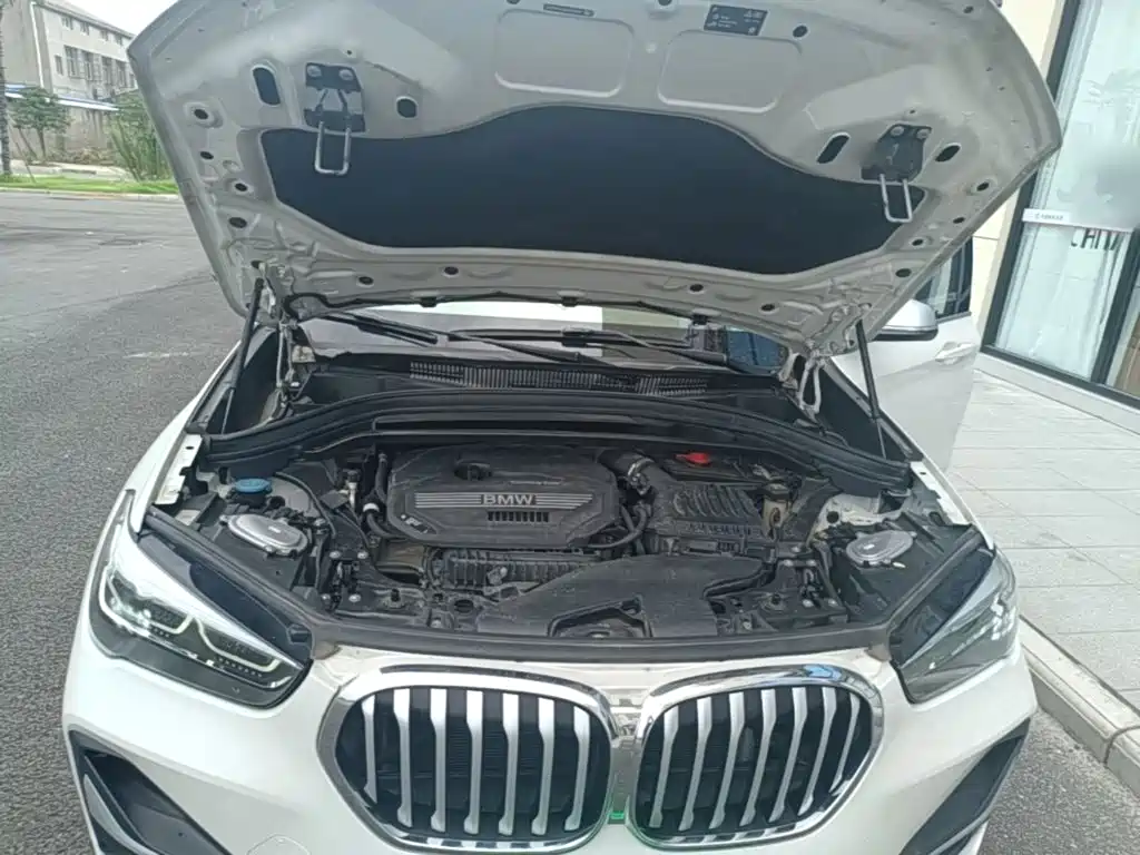 BMW X1 — фото 20