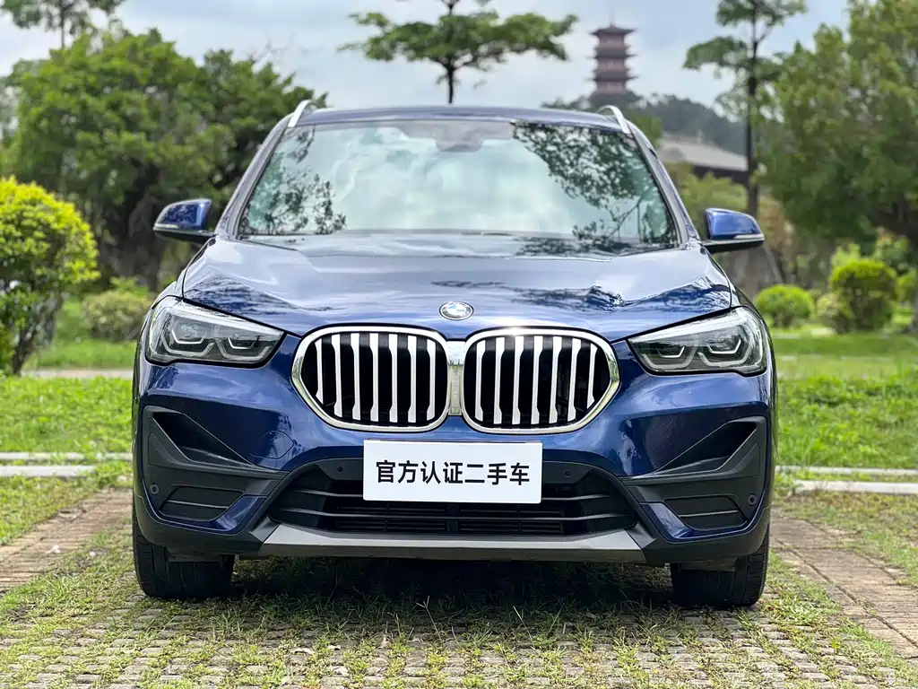 BMW X1 — фото 2
