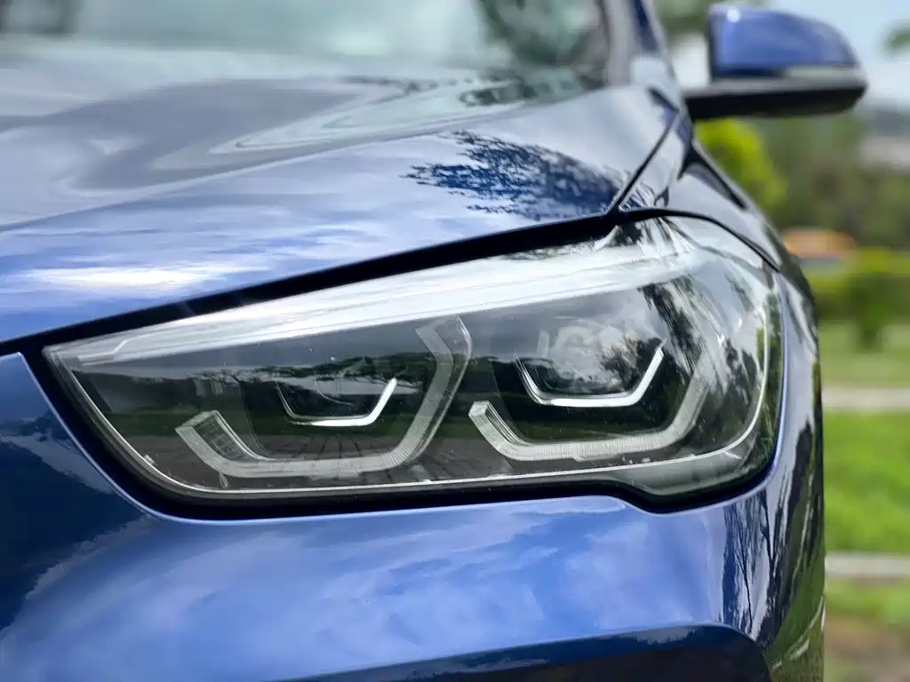 BMW X1 — фото 20