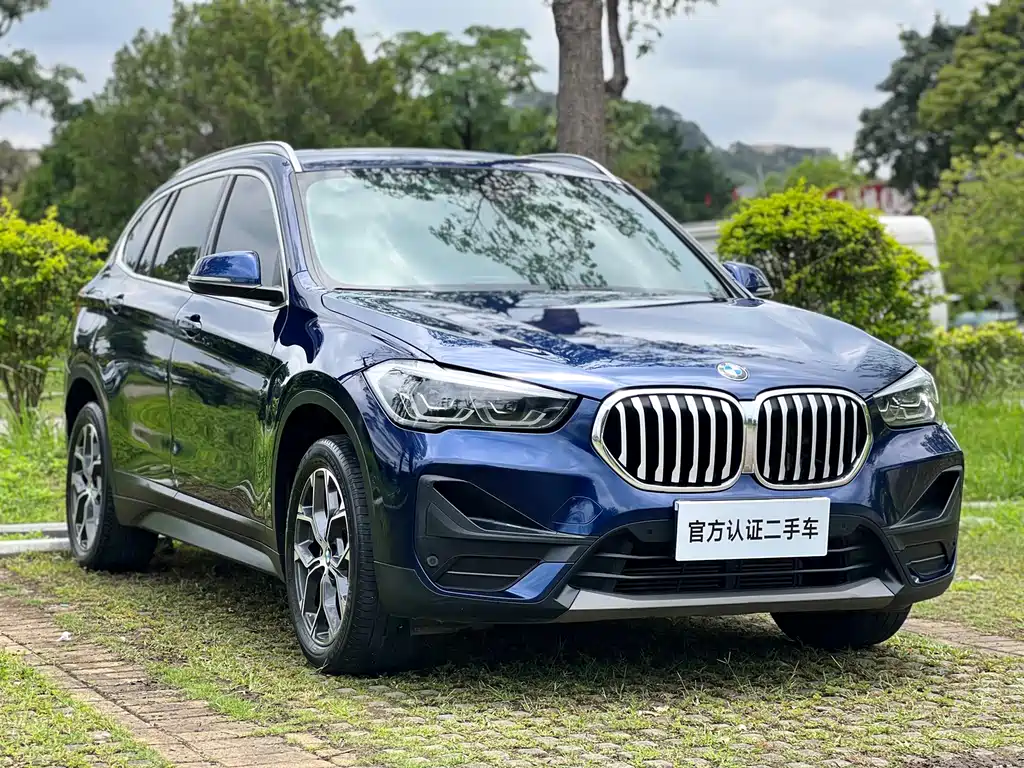 BMW X1 — фото 3