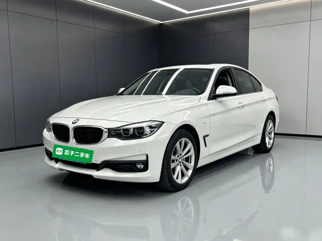 BMW 3 Series GT — фото 2