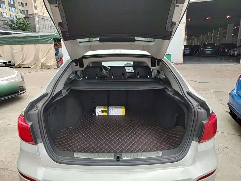 BMW 3 Series GT — фото 19