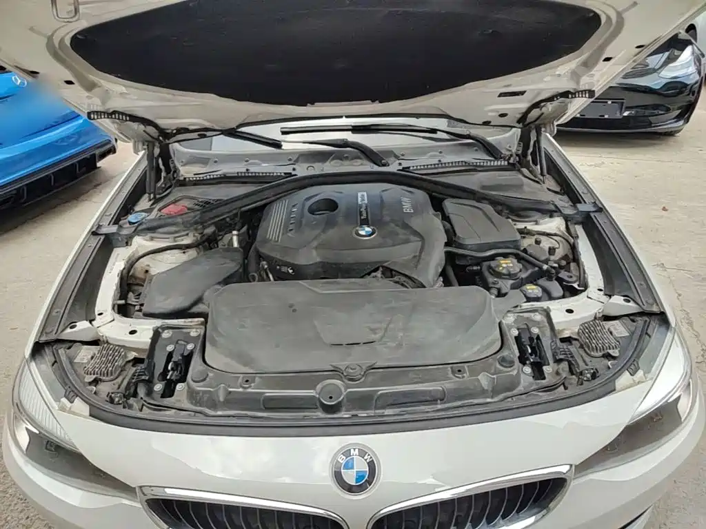 BMW 3 Series GT — фото 20