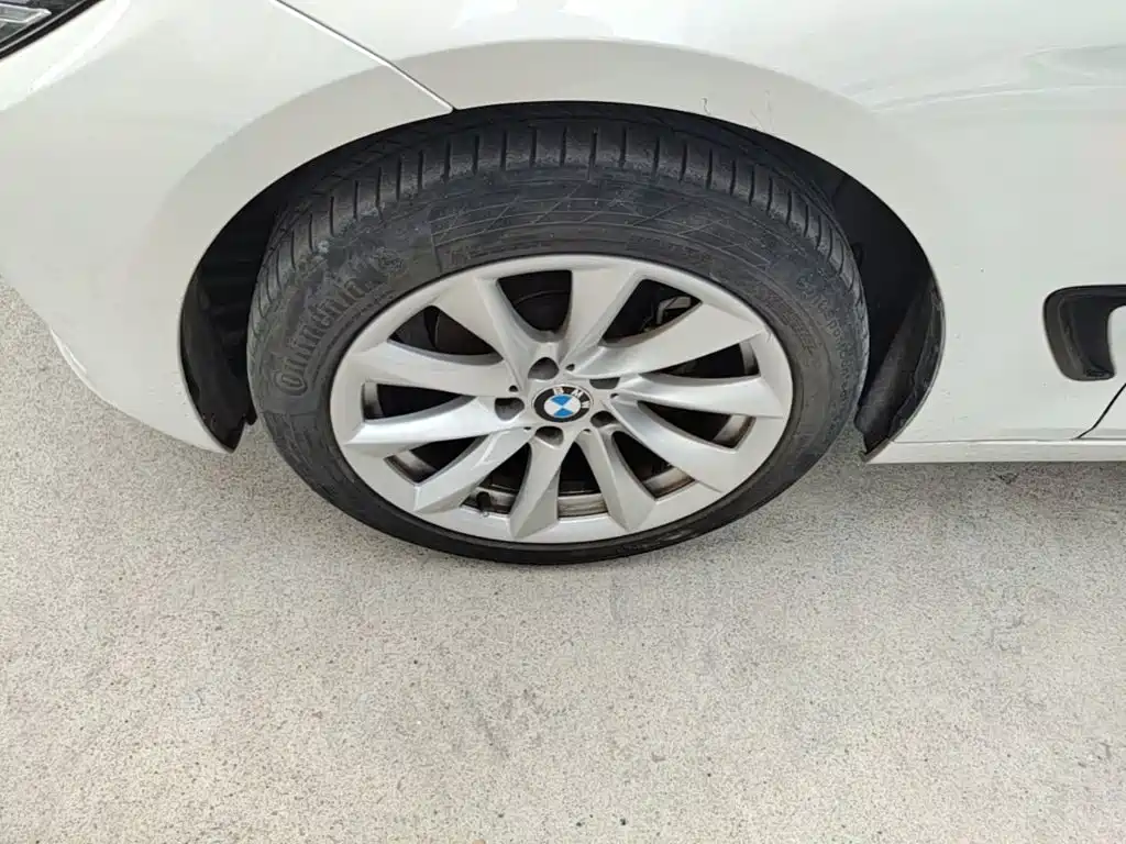 BMW 3 Series GT — фото 23