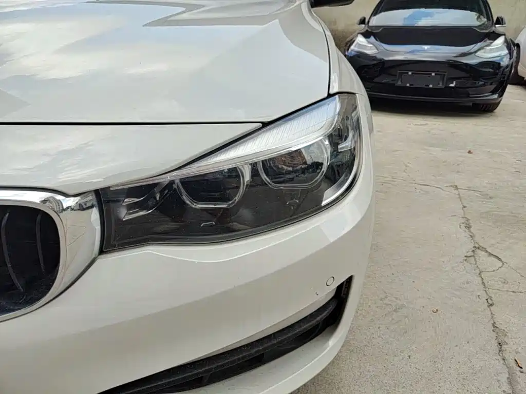 BMW 3 Series GT — фото 24