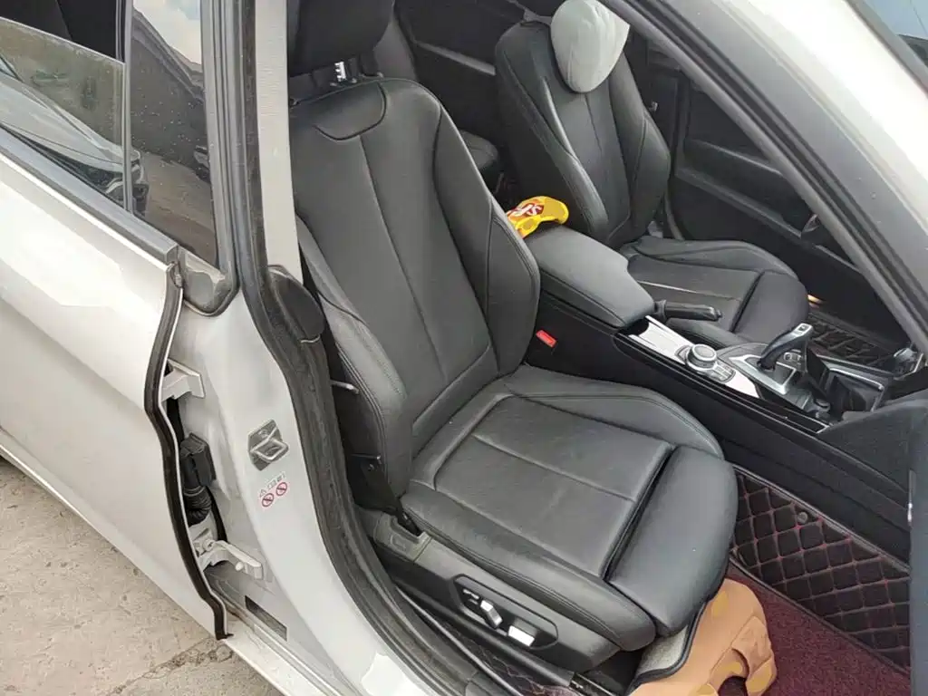 BMW 3 Series GT — фото 25