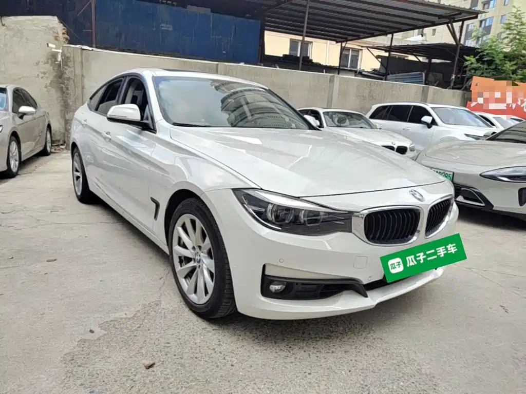 BMW 3 Series GT — фото 4