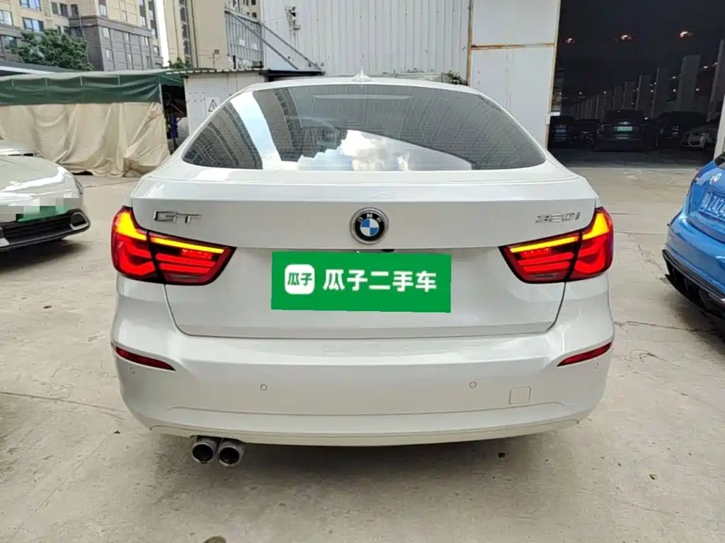 BMW 3 Series GT — фото 6