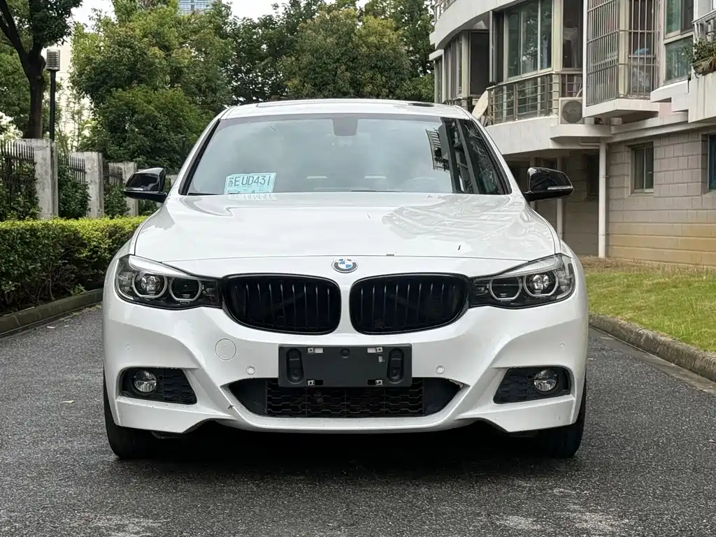 BMW 3 Series GT — фото 2