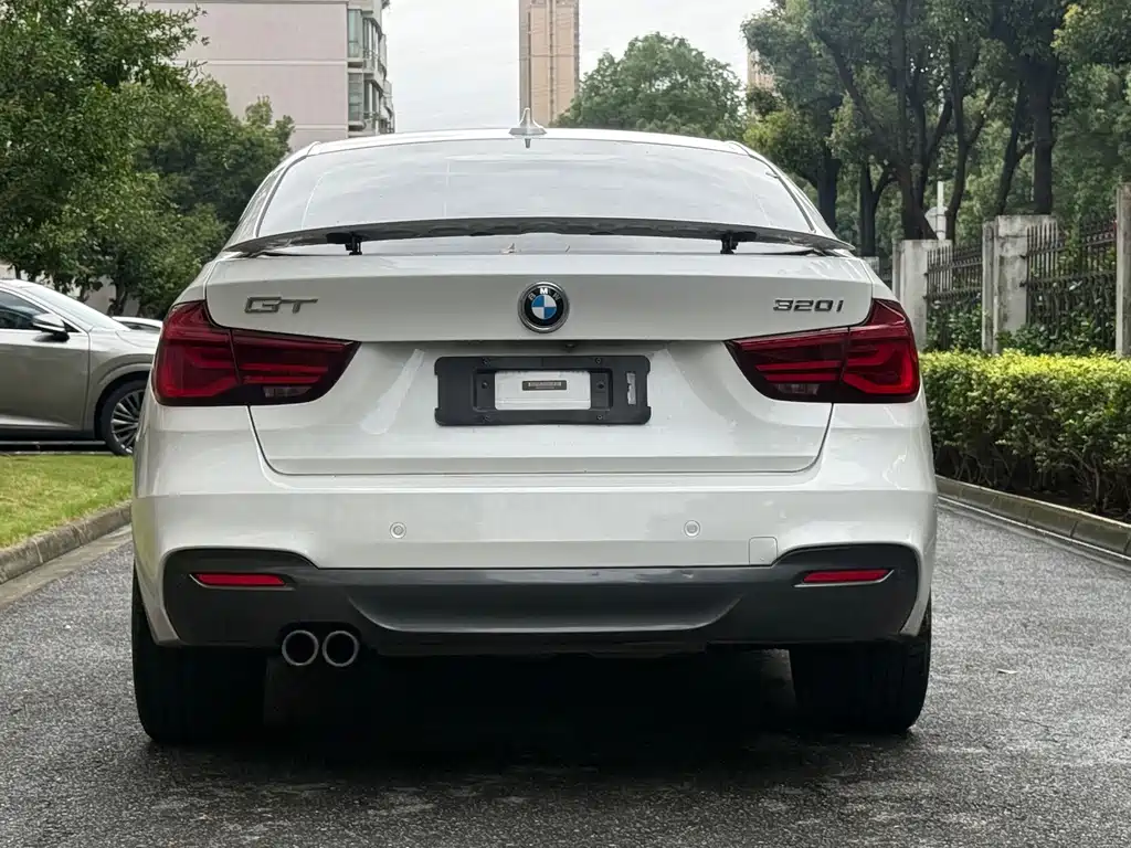 BMW 3 Series GT — фото 11