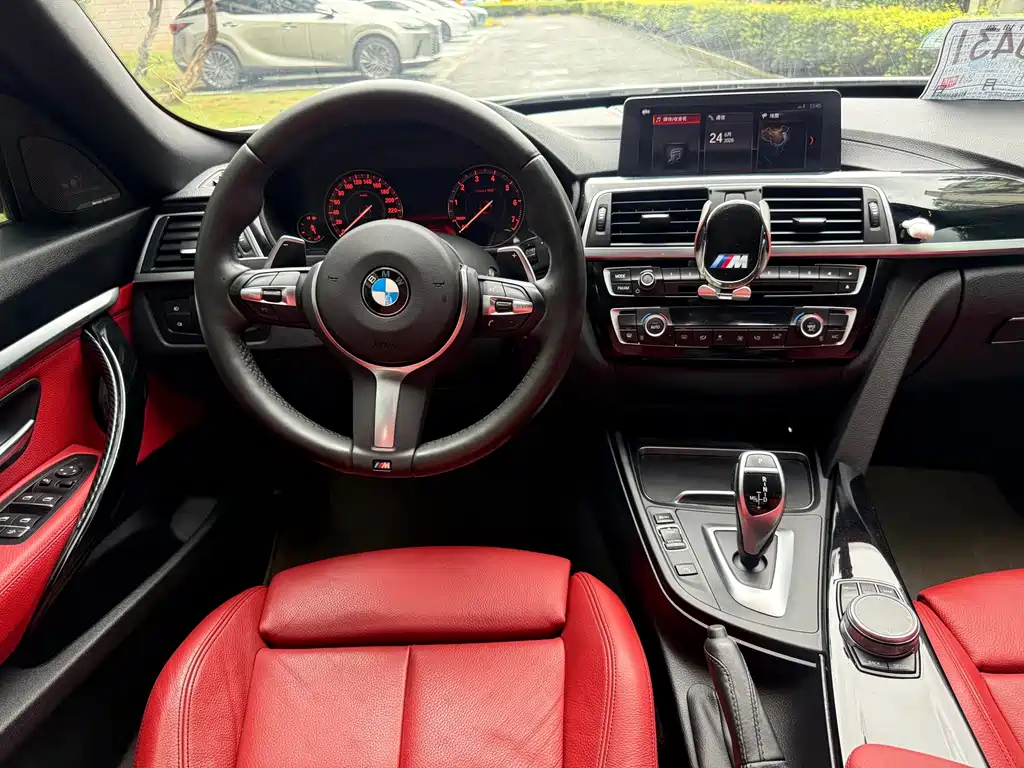 BMW 3 Series GT — фото 8