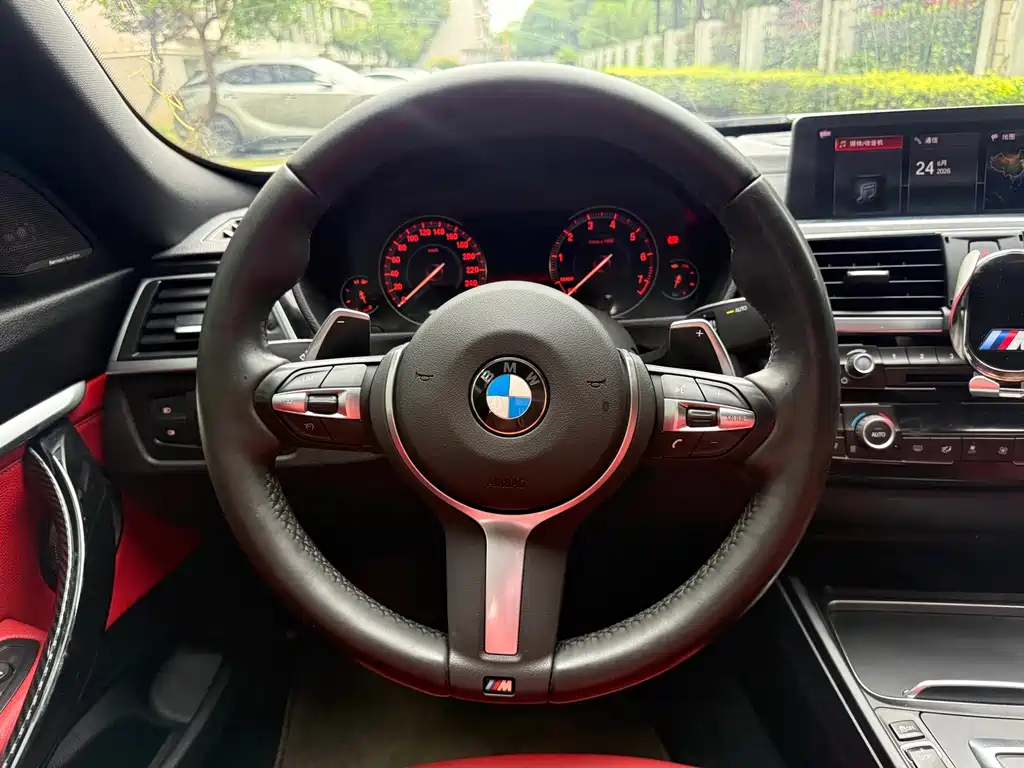 BMW 3 Series GT — фото 9