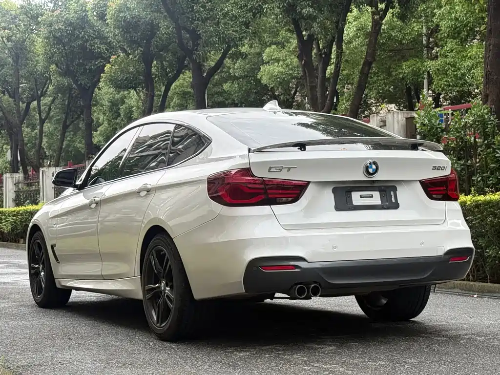 BMW 3 Series GT — фото 10