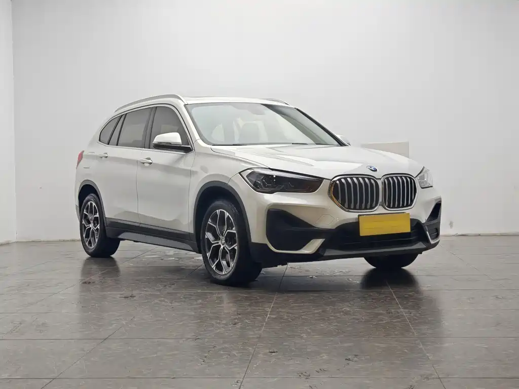 BMW X1 — фото 2