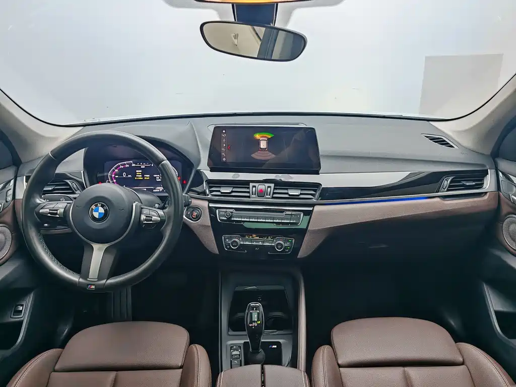 BMW X1 — фото 15