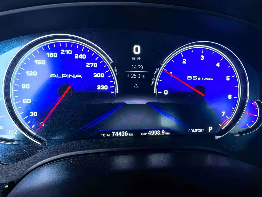 BMW 5 Series — фото 13