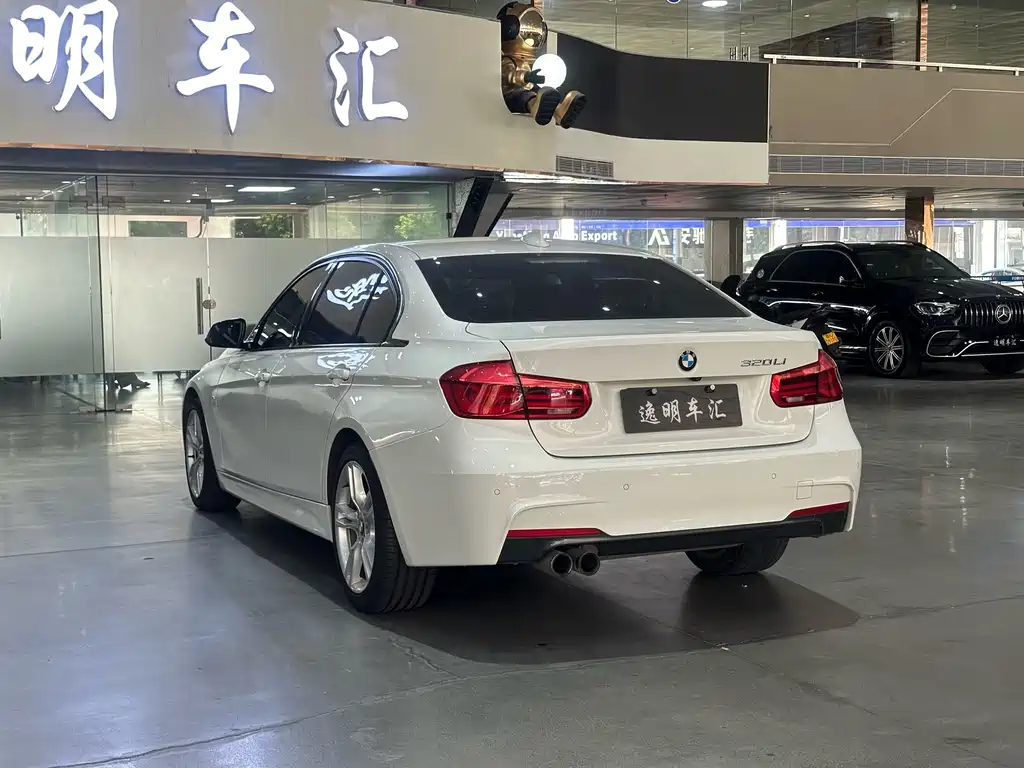 BMW 3 Series — фото 11