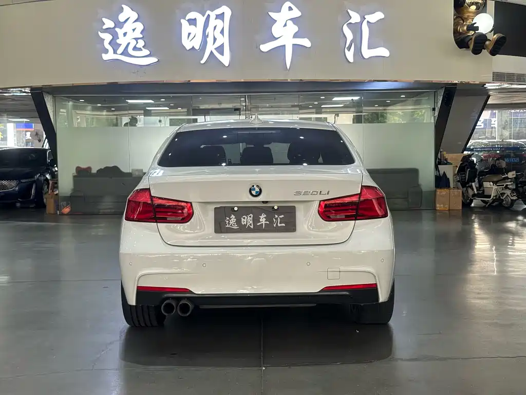 BMW 3 Series — фото 10