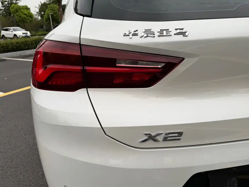 BMW X2 — фото 16