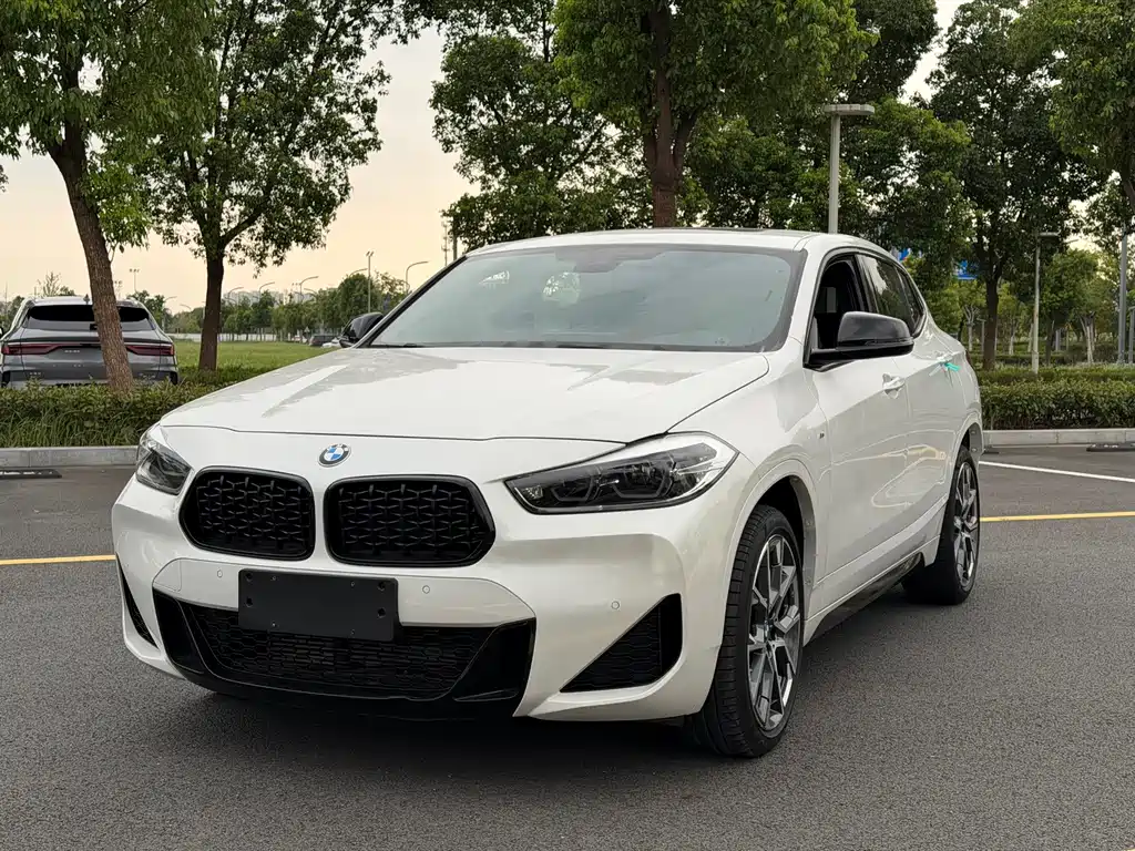 BMW X2 — фото 3