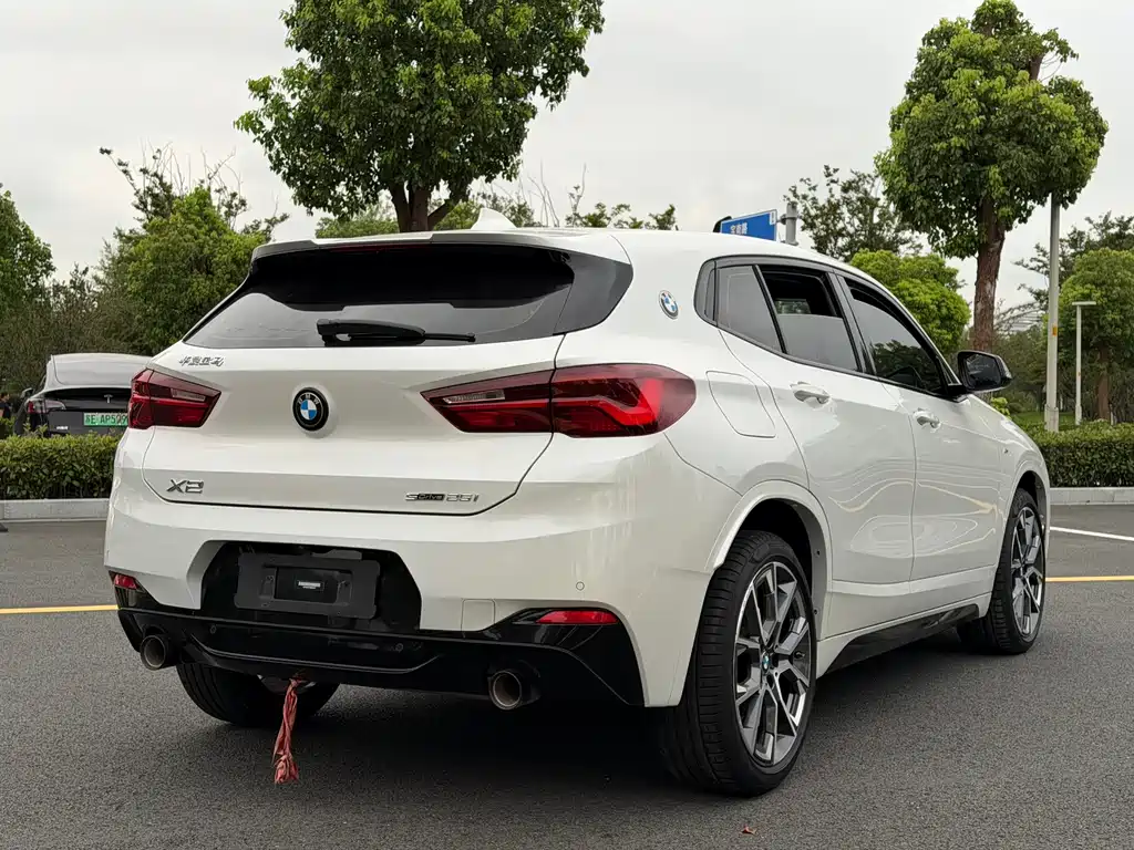 BMW X2 — фото 7