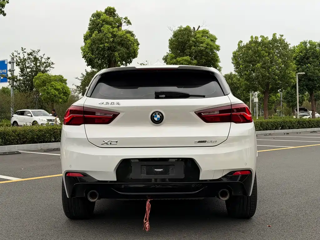 BMW X2 — фото 8