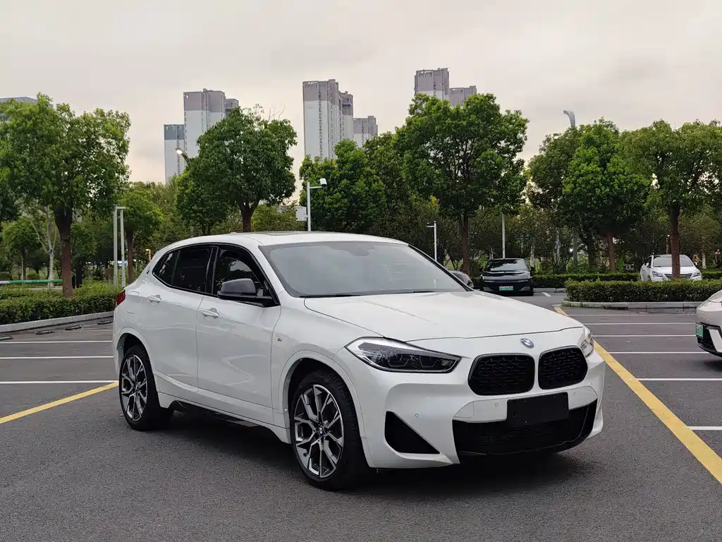 BMW X2 — фото 3