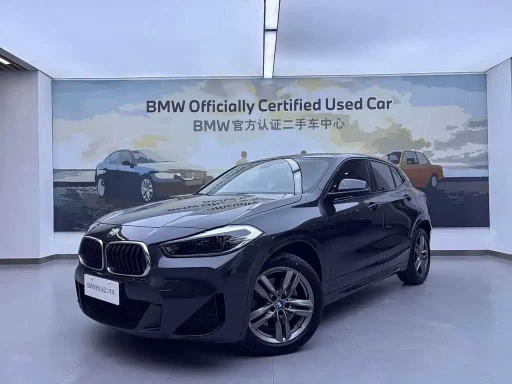 BMW X2 — фото 2