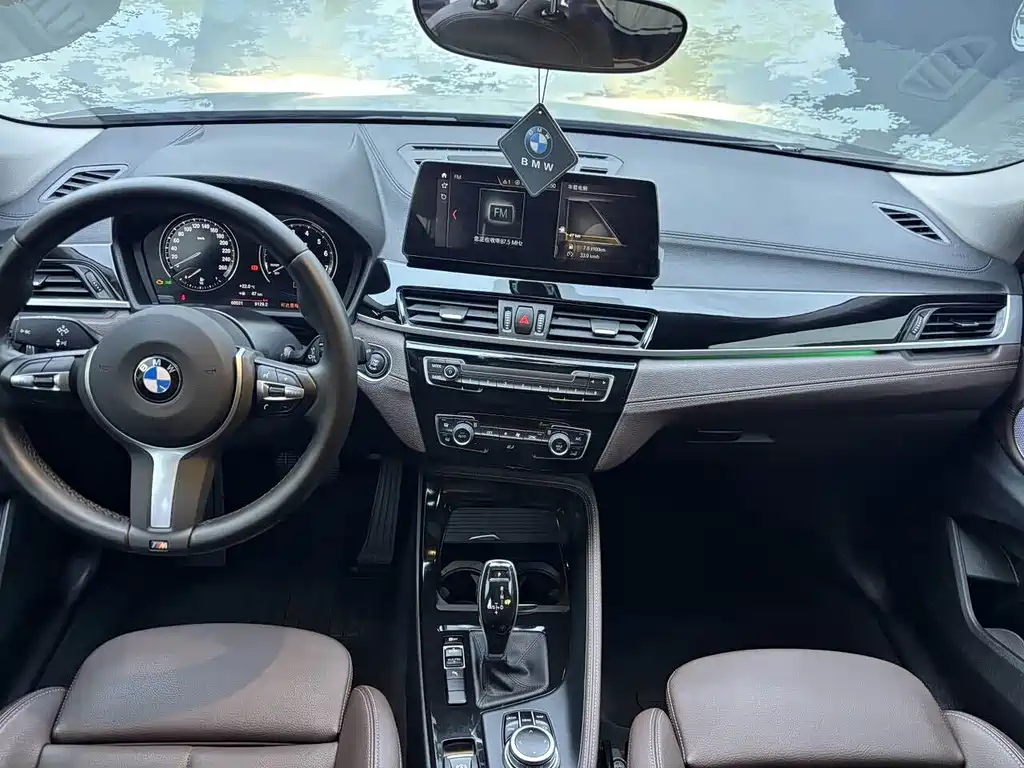 BMW X2 — фото 14