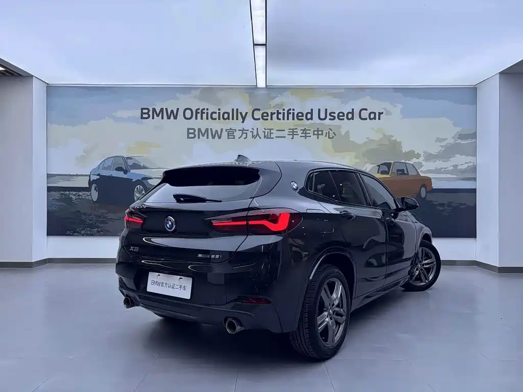 BMW X2 — фото 5