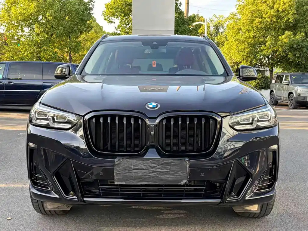 BMW X3 — фото 2