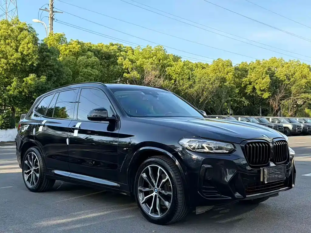 BMW X3 — фото 3