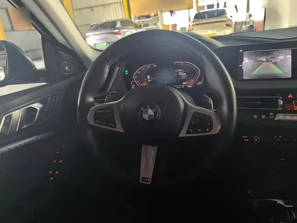 BMW 2 Series (Import) — фото 11
