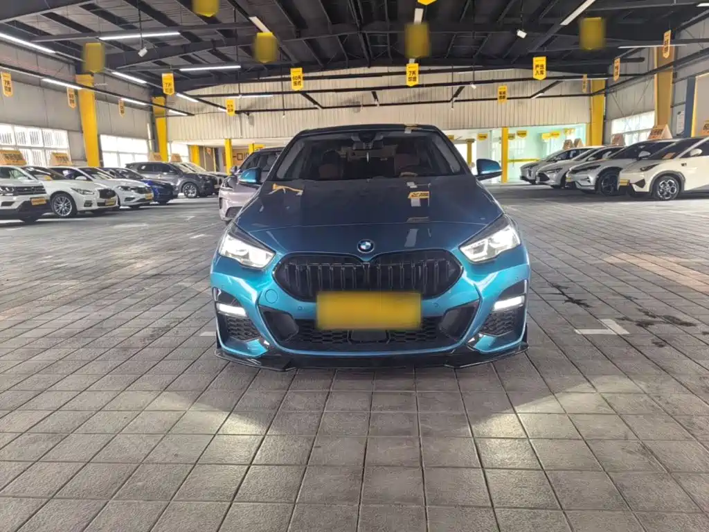 BMW 2 Series (Import) — фото 3
