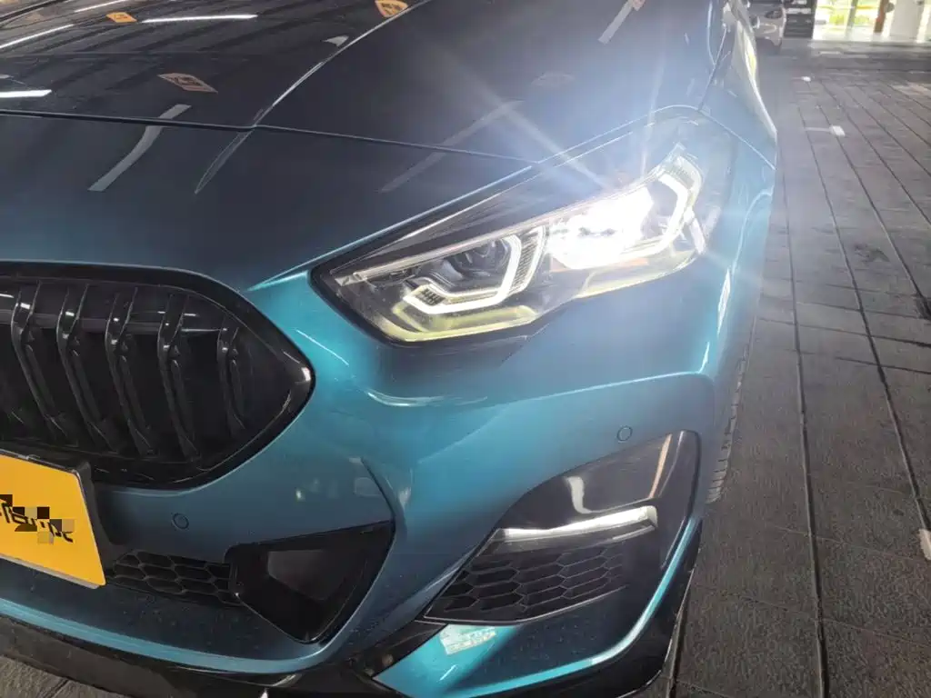 BMW 2 Series (Import) — фото 24