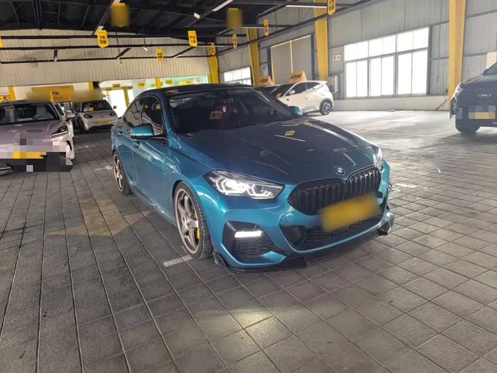 BMW 2 Series (Import) — фото 4