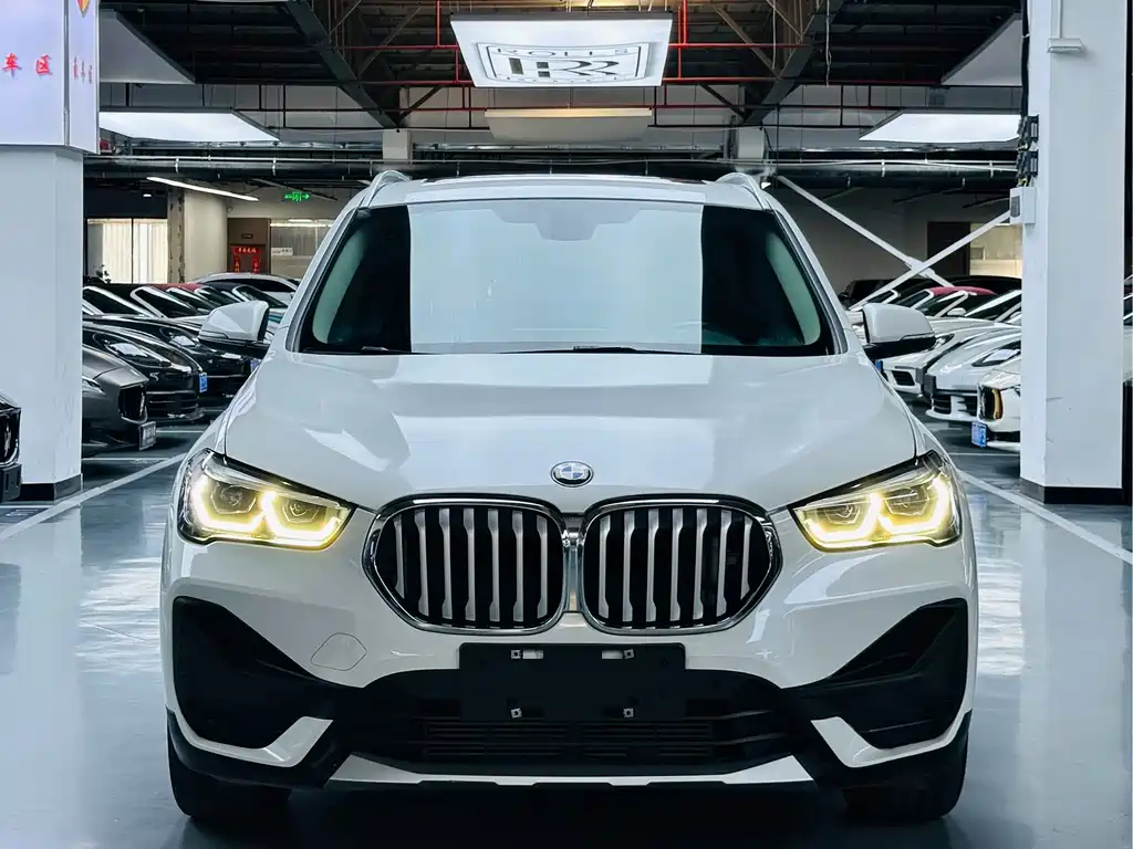 BMW X1 — фото 2