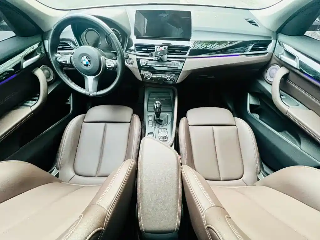 BMW X1 — фото 15