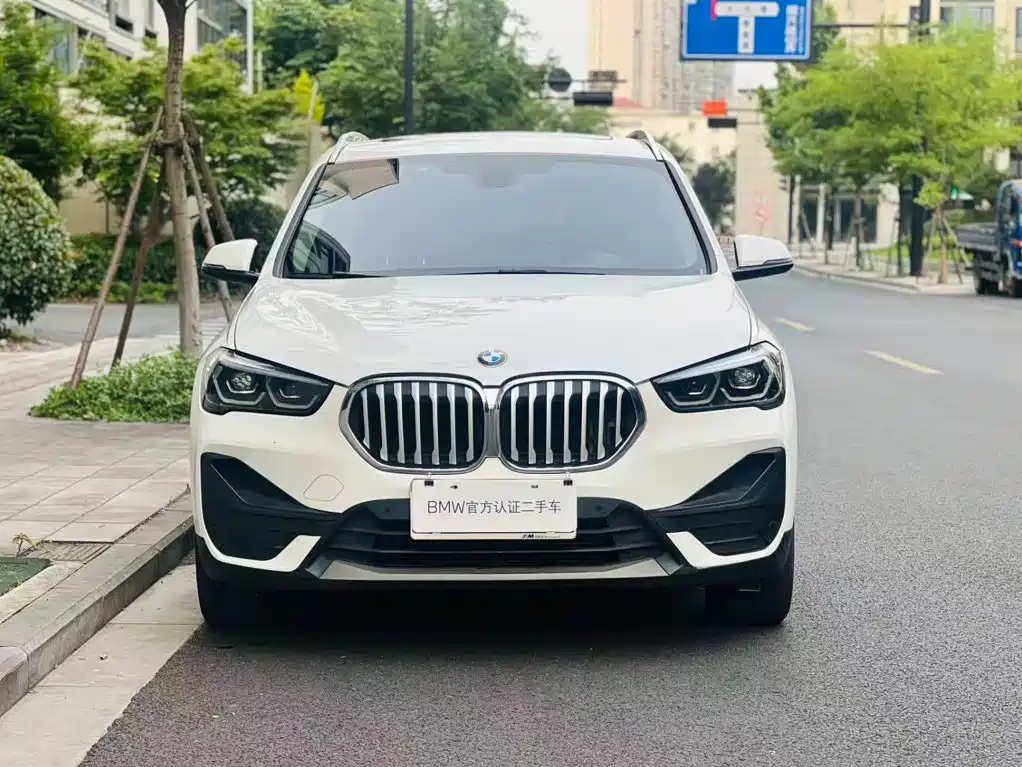 BMW X1 — фото 4