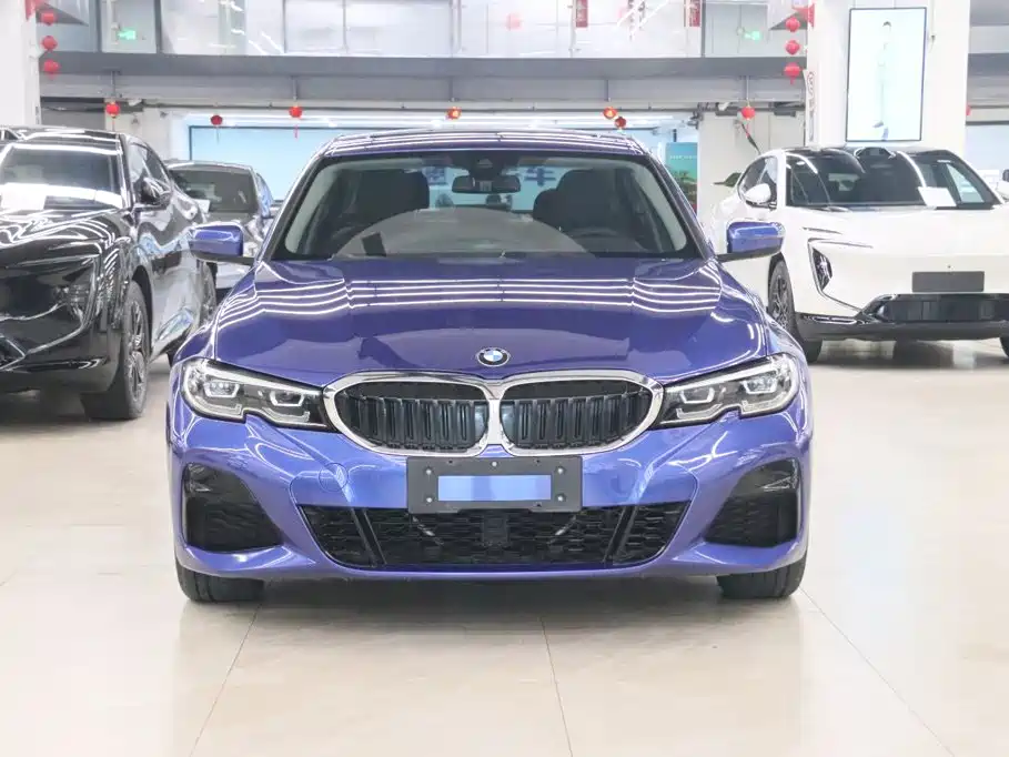 BMW 3 Series — фото 2