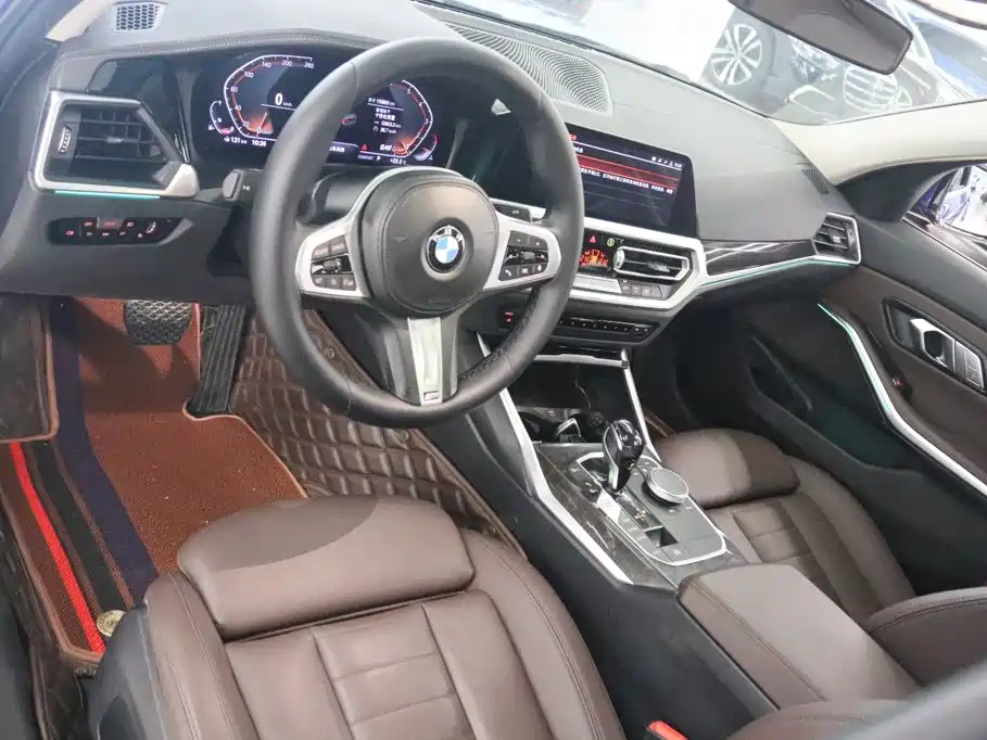 BMW 3 Series — фото 11