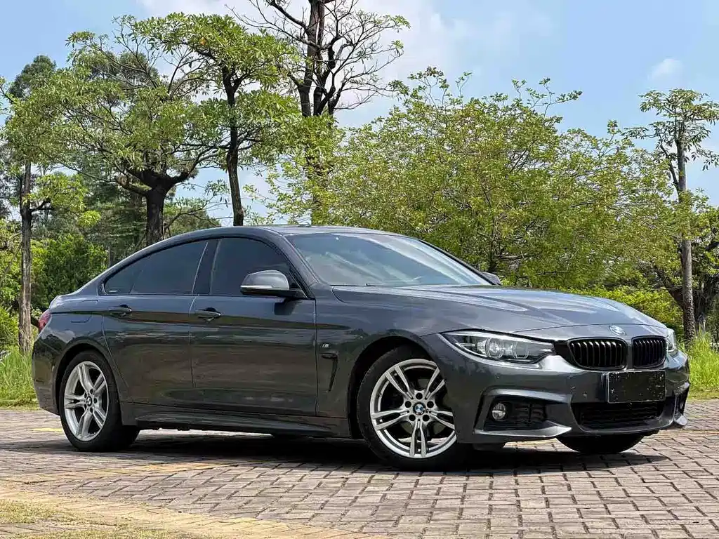 BMW 4 Series — фото 2